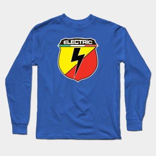 Electric Abarth Long Sleeve T-Shirt